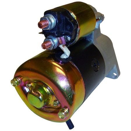 Replacement For UNIVERSAL M-25 XP YEAR 1993 KUBOTA D-950, 23HP, 3CYL DSL. STARTER